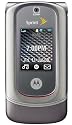 Motorola RAZR VE20 Phone, Gray (Sprint)